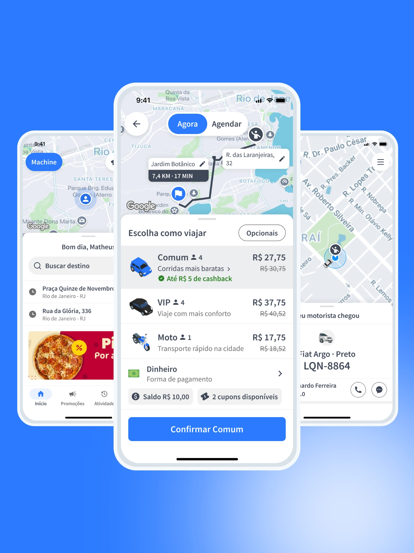 Machine Platform & Fleet Apps